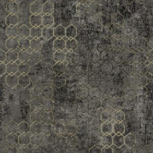 A.S. Creation | New Walls | 374246 | Vliestapete | Vintage | Retro | 0.53 x 1...