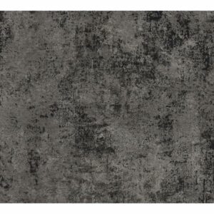 Vliestapete 374256 Uni Einfarbig Schwarz New Walls A.S. Creation