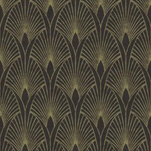 A.S. Creation | New Walls | 374273 | Vliestapete | Vintage | Retro | 0.53 x 1...
