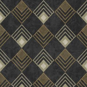 A.S. Creation | New Life | 376822 | Vliestapete | Vintage | Retro | 0.53 x 10...