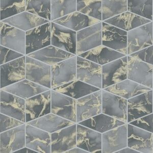 A.S. Creation | Metropolitan Stories 2 | 378634 | Vliestapete | 3D Optik | 0....