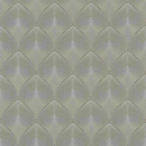 Rasch | Yucatan | 535853 | Vliestapete | 3D Optik | 0.53 x 10.05 m | Gelb