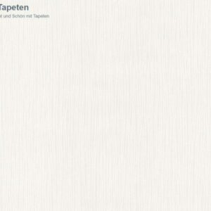 A.S. Creation | Simply White 4 | 541260 | Papiertapete | Einfarbig | 0.53 x 1...