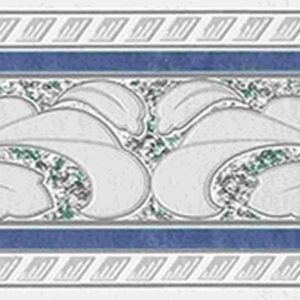 A.S. Creation | Only Borders 9 | 681645 | Vliesbordüre | Borte | 0.1 x 5 m | ...