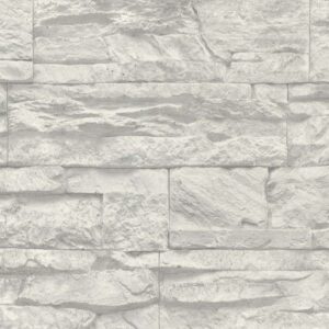 A.S. Creation | Wood'n Stone | 707116 | Vliestapete | Steinoptik | 0.53 x 10....