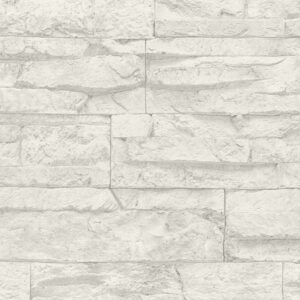 A.S. Creation | Wood'n Stone | 707161 | Vliestapete | Steinoptik | 0.53 x 10....