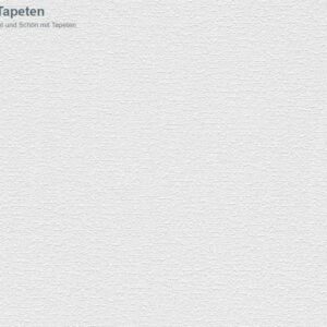A.S. Creation | Simply White 4 | 709615 | Papiertapete | Einfarbig | 0.53 x 1...