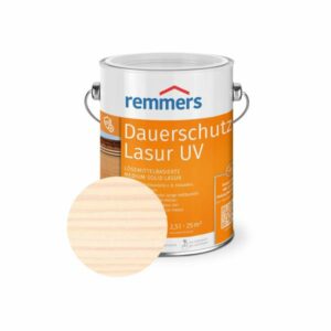 Remmers Dauerschutz-Lasur UV | UV Schutz | Lösemittel | Holz im Freien | kost...
