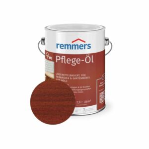 Remmers Pflege-Öl | Lösemittelbasis | dekorativ | Vorvergrauung von Holz | ko...