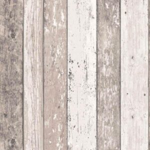A.S. Creation | Elements | 855053 | Vliestapete | Holzoptik | 0.53 x 10.05 m ...