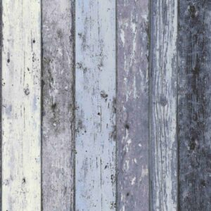 A.S. Creation | Elements | 855060 | Vliestapete | Holzoptik | 0.53 x 10.05 m ...