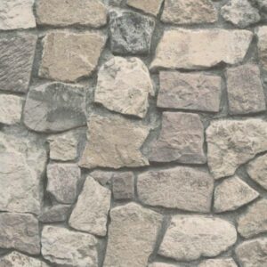 A.S. Creation | Best of Wood'n Stone | 859532 | Vliestapete | Steinoptik | 0....