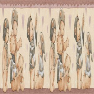 A.S. Creation | Only Borders 10 | 879325 | Folietapete | 3D Optik | 0.17 x 5 ...