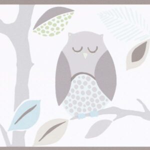 A.S. Creation | Kids Party | 895530 | Papierbordüre | Borte | 0.13 x 5 m | Beige