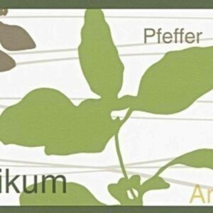 A.S. Creation | Only Borders 11 | 900111 | Foliebordüre | Borte | 0.13 x 5 m ...