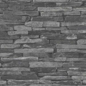 A.S. Creation | Wood'n Stone | 914224 | Vliestapete | Steinoptik | 0.53 x 10....
