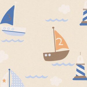 A.S. Creation | Boys & Girls 6 | 935548 | Papiertapete | Muster & Motive | 0....