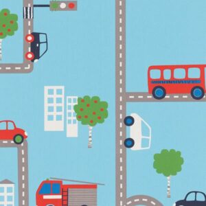 A.S. Creation | Boys & Girls 6 | 936321 | Papiertapete | Muster & Motive | 0....