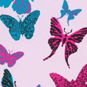 A.S. Creation | Boys & Girls 6 | 936342 | Papiertapete | Tiermuster | 0.53 x ...