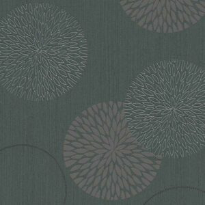 A.S. Creation | Spot 2 | 937911 | Vliestapete | Blumenoptik | 0.53 x 10.05 m ...