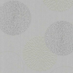 A.S. Creation | Spot 2 | 937921 | Vliestapete | Blumenoptik | 0.53 x 10.05 m ...