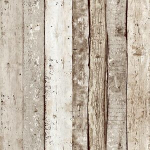 A.S. Creation | Pop Up Panels | 942192 | Folietapete | Holzoptik | 0.35 x 2.5...