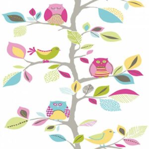 A.S. Creation | Pop Up Panels | 942561 | Folietapete | Blumenoptik | 0.35 x 2...