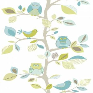 A.S. Creation | Pop Up Panels | 942562 | Folietapete | Blumenoptik | 0.35 x 2...