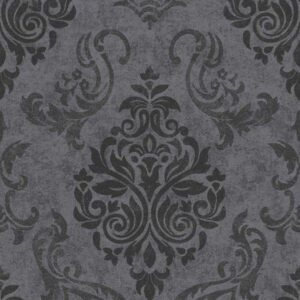 A.S. Creation | Memory 2 | 953723 | Vliestapete | Barock | 0.53 x 10.05 m | Grau