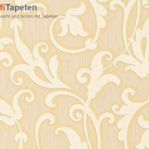 A.S. Creation | Tessuto | 954902 | Vliestapete | Blumenoptik | 0.53 x 10.05 m...