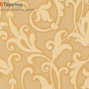 A.S. Creation | Tessuto | 954903 | Vliestapete | Blumenoptik | 0.53 x 10.05 m...