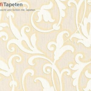 A.S. Creation | Tessuto | 954907 | Vliestapete | Blumenoptik | 0.53 x 10.05 m...