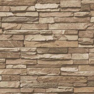 A.S. Creation | Best of Wood'n Stone | 958332 | Vliestapete | Steinoptik | 0....