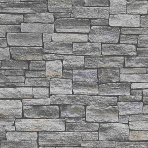 A.S. Creation | Best of Wood'n Stone | 958711 | Vliestapete | Steinoptik | 0....
