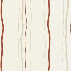 A.S. Creation | Simply Stripes | 958731 | Vliestapete | Streifenoptik | 0.53 ...