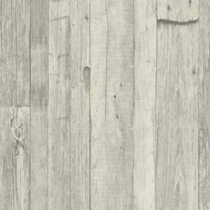A.S. Creation | Elements | 959311 | Vliestapete | Holzoptik | 0.53 x 10.05 m ...