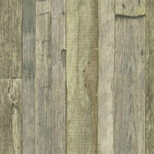 A.S. Creation | Elements | 959313 | Vliestapete | Holzoptik | 0.53 x 10.05 m ...
