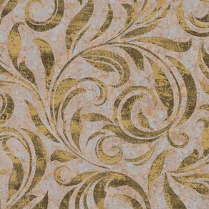 A.S. Creation | Nobile | 959405 | Vliestapete | Blumenoptik | 0.7 x 10.05 m |...