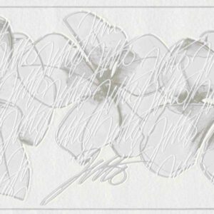 A.S. Creation | Only Borders 9 | 959913 | Vliesbordüre | Borte | 0.17 x 5 m |...