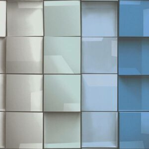 A.S. Creation | Move your Wall | 960201 | Vliestapete | 3D Optik | 0.53 x 10....