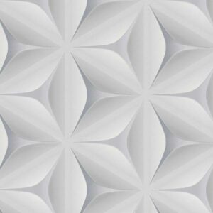 A.S. Creation | Scandinavian 2 | 960421 | Vliestapete | Blumenoptik | 0.53 x ...