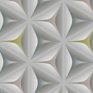 A.S. Creation | Scandinavian 2 | 960422 | Vliestapete | Blumenoptik | 0.53 x ...