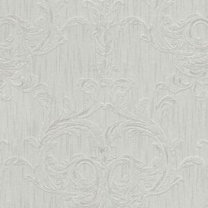 A.S. Creation | AP Tessuto II | 961967 | Vliestapete | Barock | 0.53 x 10.05 ...