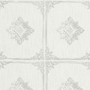 A.S. Creation | AP Tessuto II | 961991 | Vliestapete | Vintage | Retro | 0.53...
