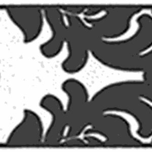 A.S. Creation | Only Borders 9 | 962141 | Vliesbordüre | Borte | 0.05 x 5 m |...