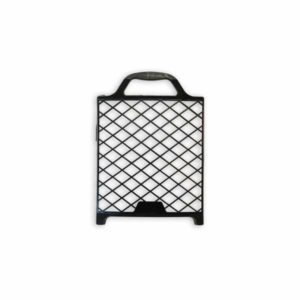 PROVISTON | Abstreifgitter für Farben und Lacke aus Kunststoff 22 x 25 cm | L...