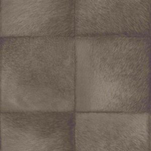 Rasch | Club | 419139 | Vliestapete | 3D Optik | 0.53 x 10.05 m | Braun