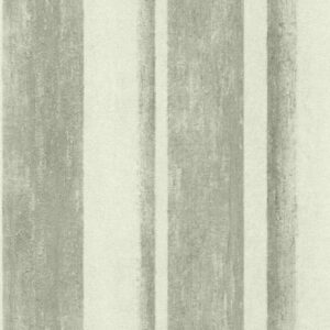 Rasch | Linares | 617764 | Vliestapete | Streifenoptik | 0.53 x 10.05 m | Grau