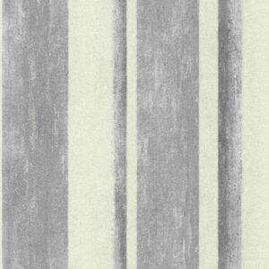 Rasch | Linares | 617788 | Vliestapete | Streifenoptik | 0.53 x 10.05 m | Blau