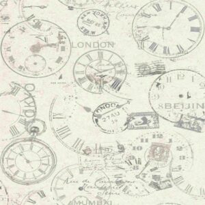 Rasch | Andy Wand | 649208 | Vliestapete | Vintage | Retro | 0.53 x 10.05 m |...